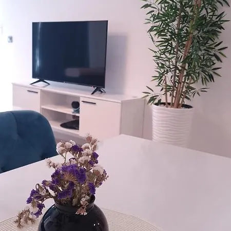 Apartamento Horizon Blue & Escópia