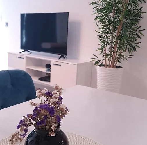 Lejlighed Horizon Blue & Skopje