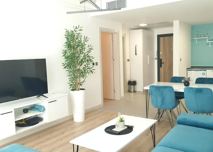 Lejlighed Horizon Blue & Skopje